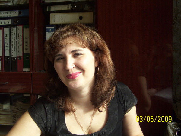 Елена Тараканова