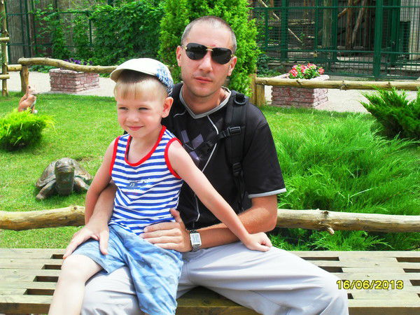 Павел Левицкий