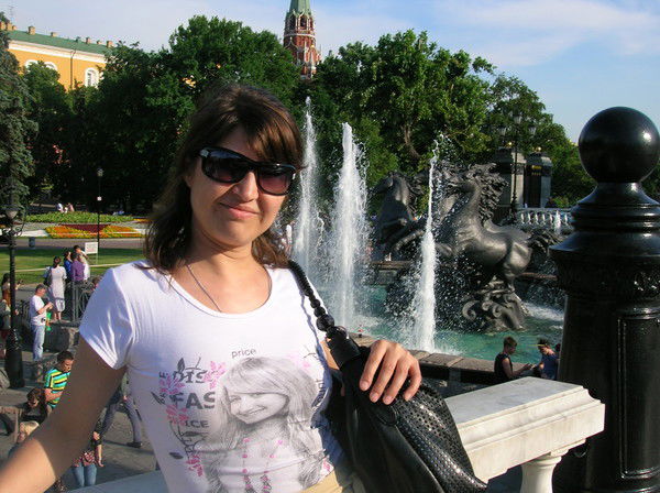 Ольга Сыромятникова