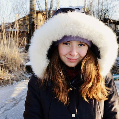 Настя Карташова