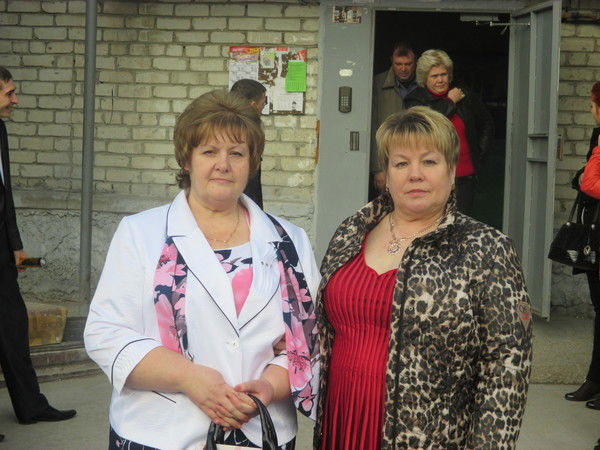 Галина Тельнова