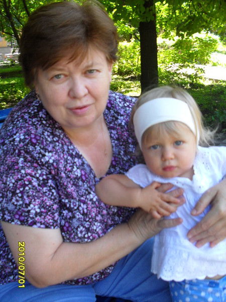 Раиса Мелихова