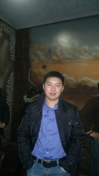 Ильяс Тулегенов