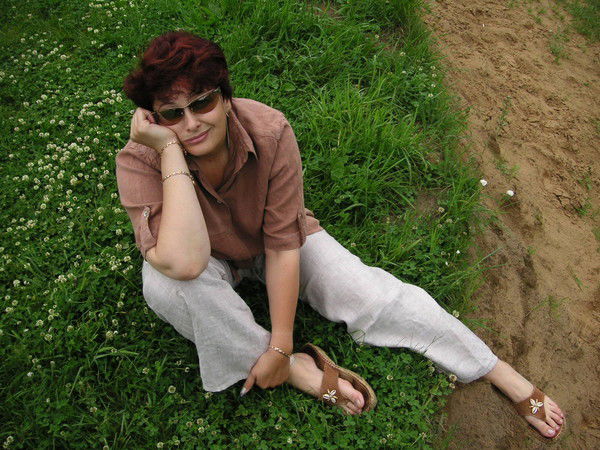 Светлана Журавлева