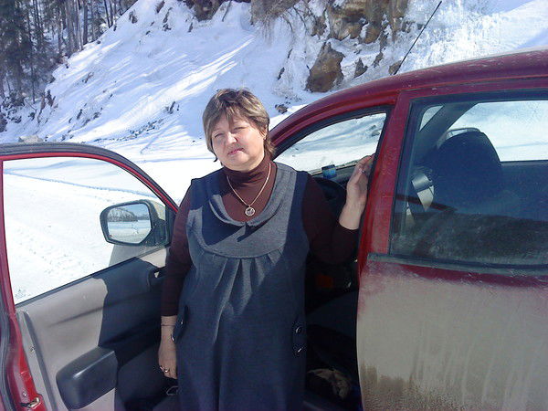 Любовь Белова