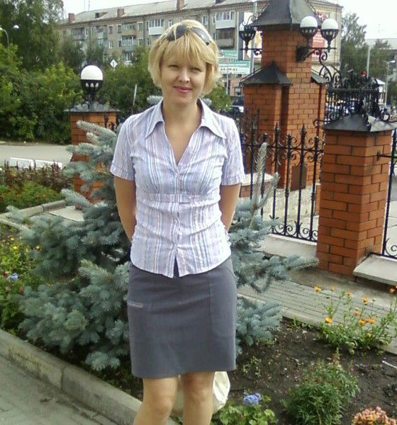 Светлана Глушкова (Кочетова)