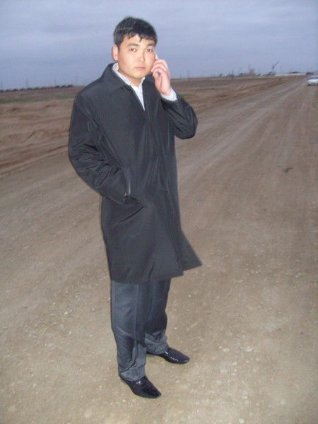 Болатбек Бисенов