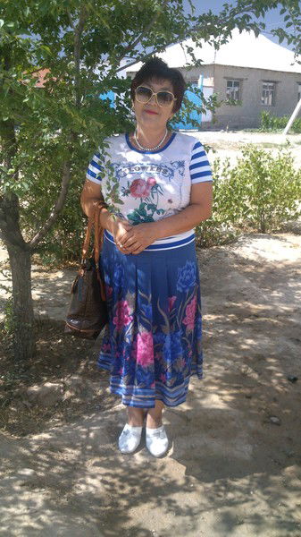 Райхан Бердиярова