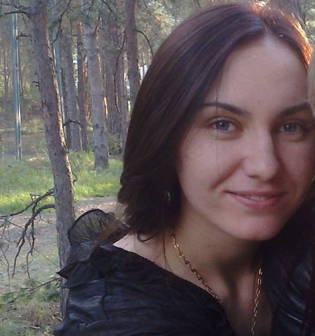 Клавдия Шульга