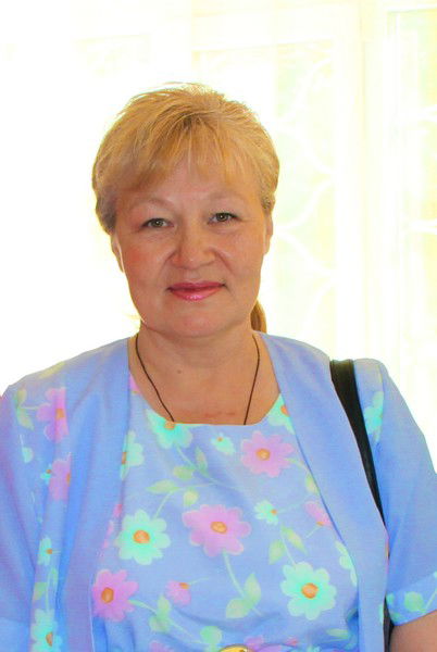 Галина Утюжникова