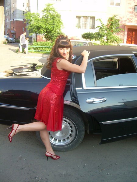 Люся Прокопьева