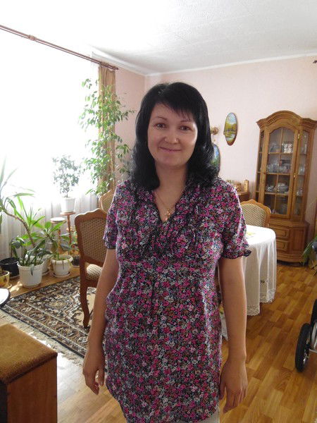 Инна Нечипоренко