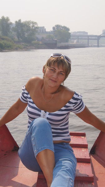 Ольга Михайлова