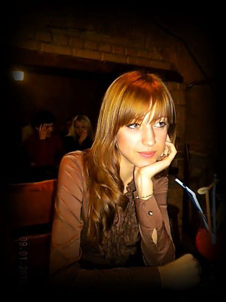 Олеся Карачковская