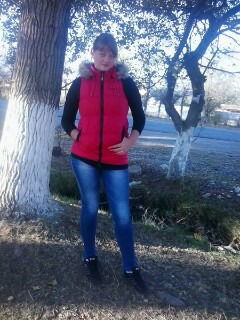 Настя Милева