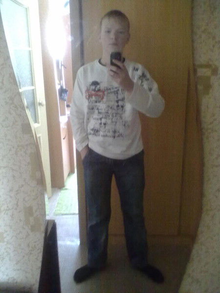 Костя Синяев