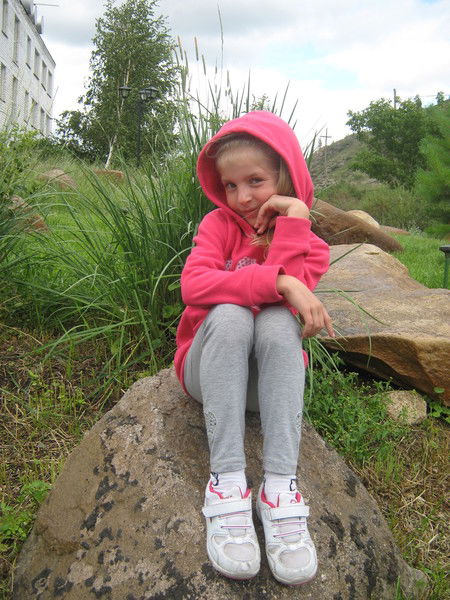 Елизавета Погибелко