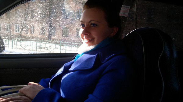 Катерина Осокина