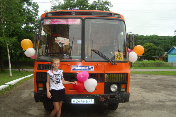 Алина Попова