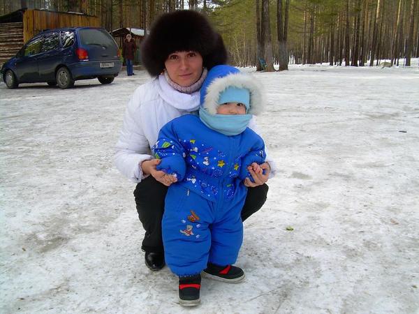 Юлия Сидоренко