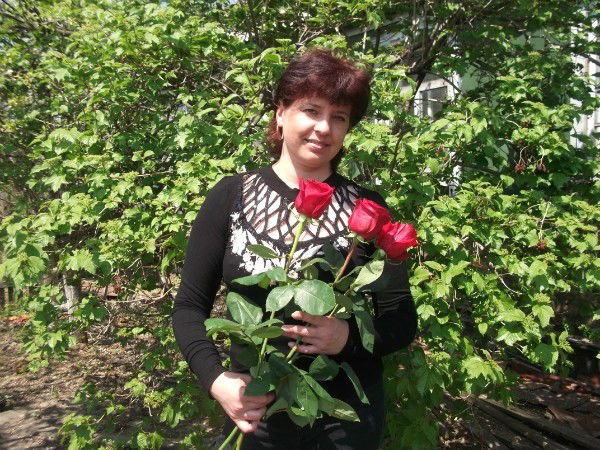 Татьяна Мельникова