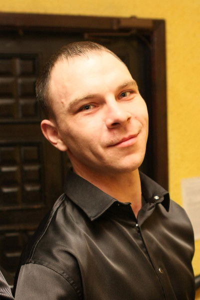 Александр Воронов