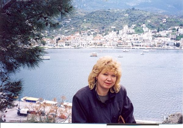 Галина Чавкина