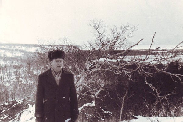 Иван Петриченко