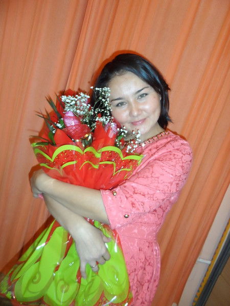 Жанат Ниязымбетова