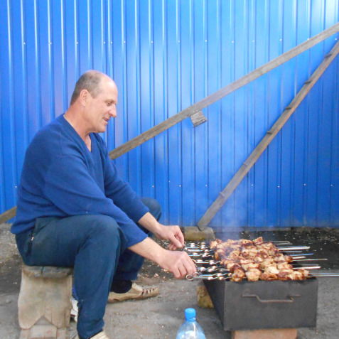 Александр Попов