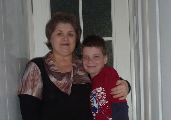 Тамара Докучаева