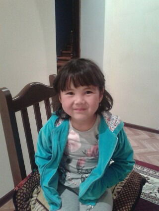 Алиева Асель