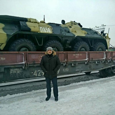 Виктор Клёнов