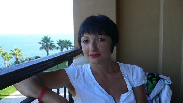 Лилия Колосовская