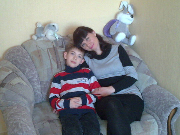 Татьяна Рарова (Торбенко)