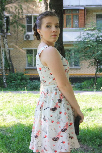 Елизавета Гавловская