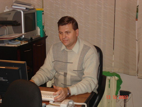 Игорь Фатеев