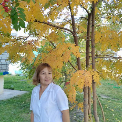 Асель Тукенова