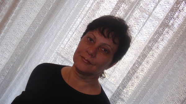 Валентина Шапран