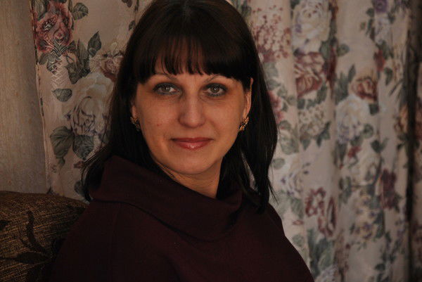 Лариса Сергеевна Волкова