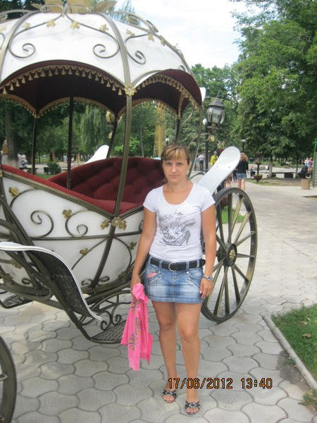 Анжелика Позюбанова