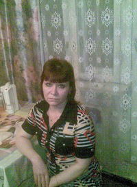 Галина Дворникова