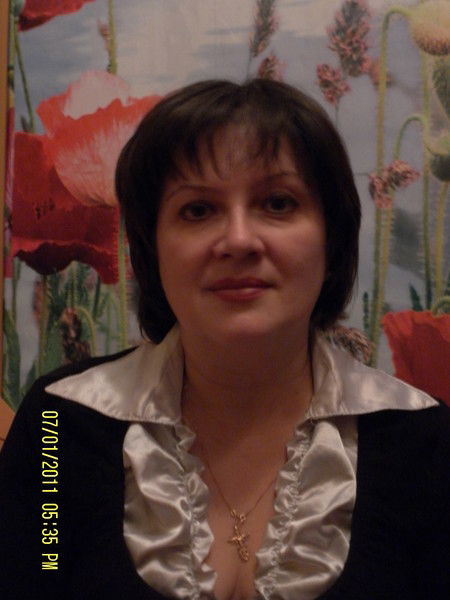 Галина Караваева