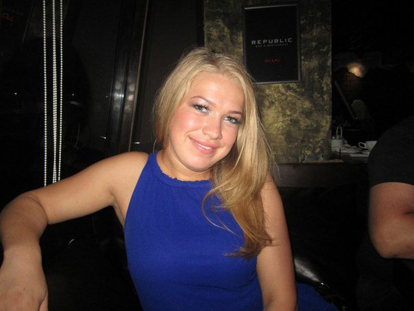 Екатерина Ощепкова