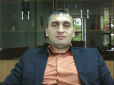 Махарбег Тедеев