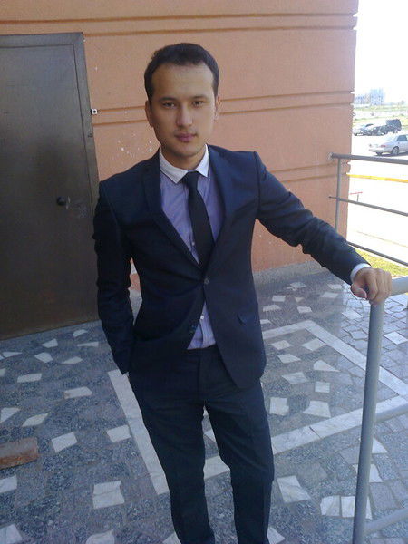 Рауан Мынбаев