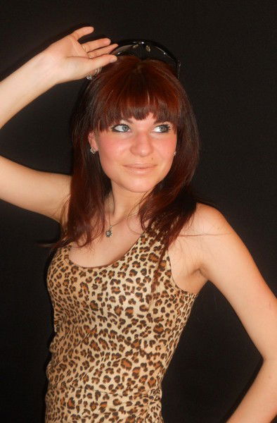 Оля Большешапова