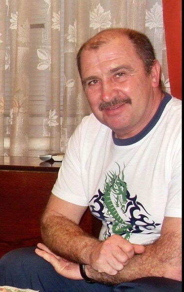 Николай Русаков