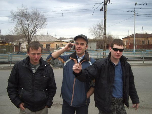 Михаил Горовенко