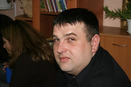Дмитрий Хомяков
